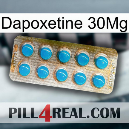 Dapoxetine 30Mg new09